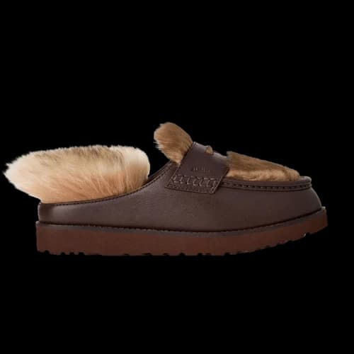 UGG Penny Loafer AMBUSH Burgundy