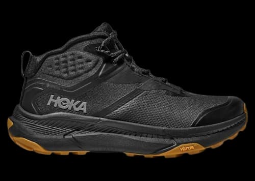 Hoka One One Transport Hike Gore-Tex Black