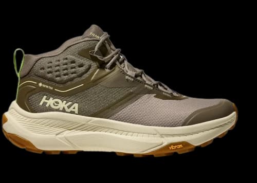 Hoka One One Transport Hike Gore-Tex Light Roast Eggshell