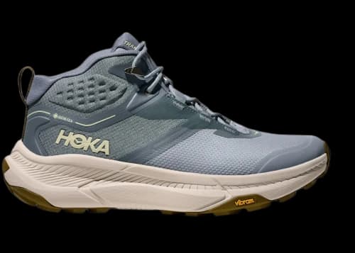 Hoka One One Transport Hike Gore-Tex Slate Blue Stucco