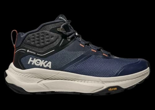 Hoka One One Transport Hike Gore-Tex Varsity Navy Truffle Salt