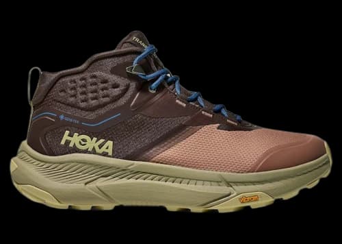 Hoka One One Transport Hike Gore-Tex Walnut Maple