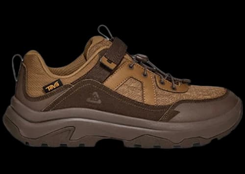 Teva Hurricane Daybreaker Hiking Shoe Breen Slate Black