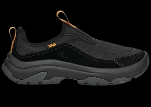 Teva Hurricane Daybreaker Slip On Black