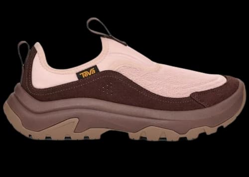 Teva Hurricane Daybreaker Slip On Deep Mahogany Rose Smoke (Women's)