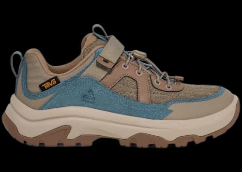 Teva Hurricane Daybreaker Hiking Shoe Desert Taupe Oceanview (Women's)