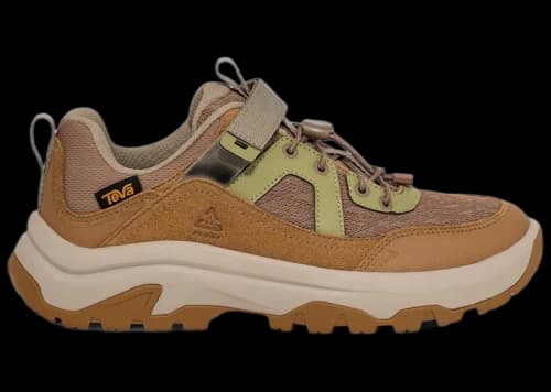 Teva Hurricane Daybreaker Hiking Shoe Honey Brown Sage (Women's)