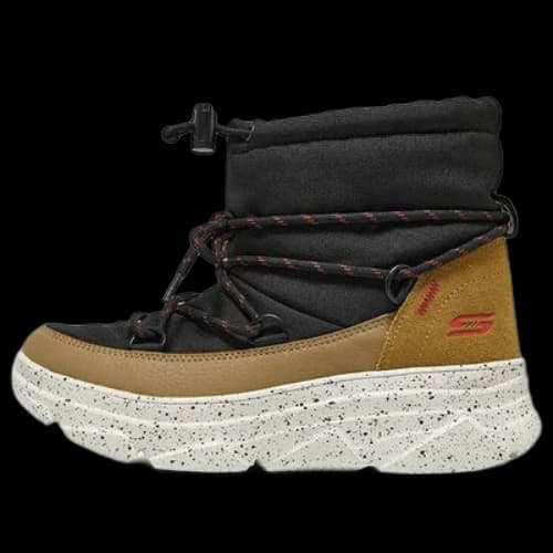 Skechers Bobs MT. PEAK 'Black Brown' (Women's)