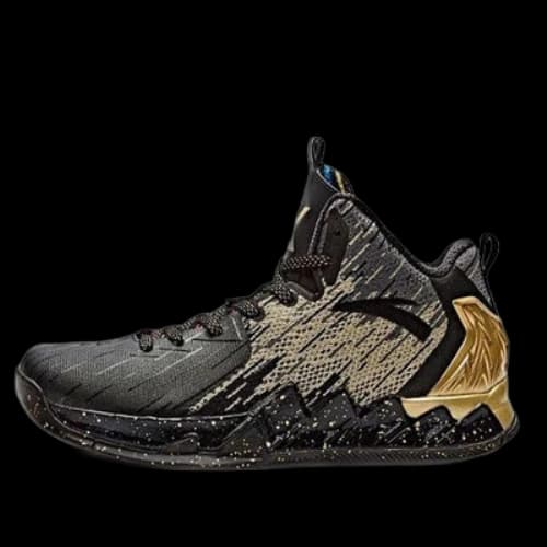ANTA Klay Thompson 2 'Black Gold'