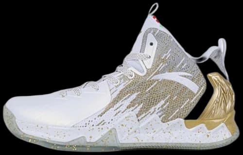 ANTA Klay Thompson 2 'White Gold'
