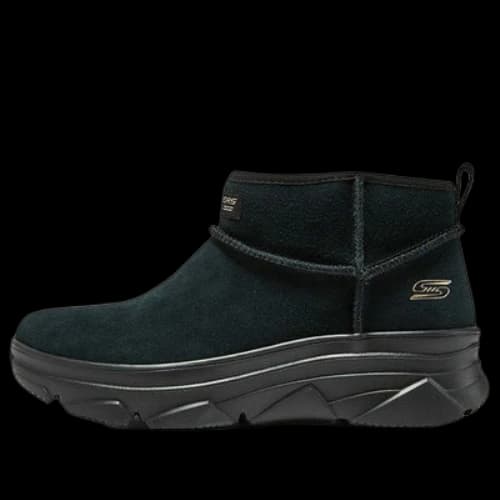 Skechers Bobs Boots 'Black' (Women's)
