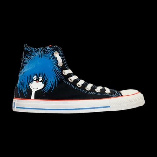 Dr. Seuss x Converse Chuck Taylor All Star Hi 'If I Ran The Zoo'