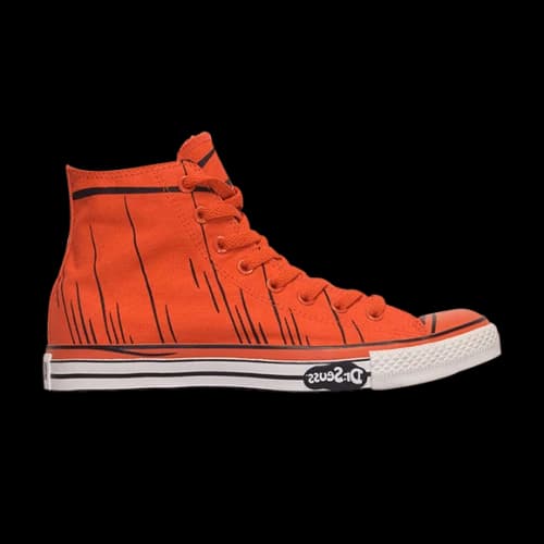 Dr. Seuss x Converse Chuck Taylor All Star Hi 'Thing 1, Thing 2'