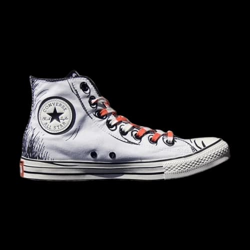 Converse Dr. Seuss x Chuck Taylor All Star Hi 'Cat in the Hat'