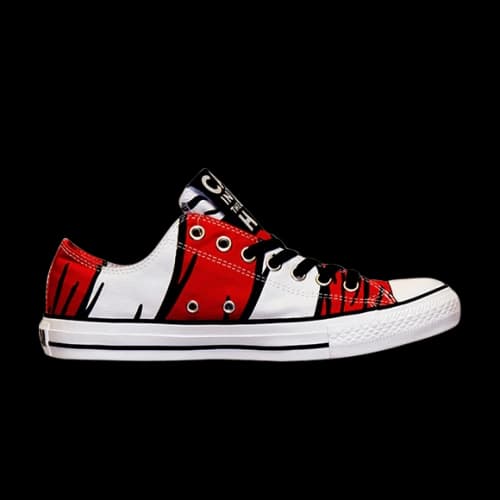 Converse Dr. Seuss x Chuck Taylor All Star Ox 'Cat in the Hat'
