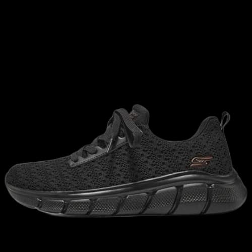 Skechers Bob's Sport Bobs Squad 'Black' (Women's)