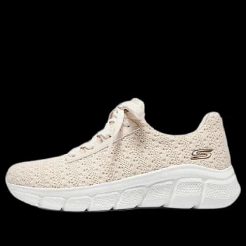 Skechers Bobs Sport Bob B Flex 'Beige' (Women's)