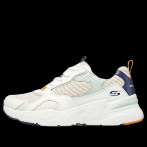 Skechers D'Lites 'White Mint' (Women's)