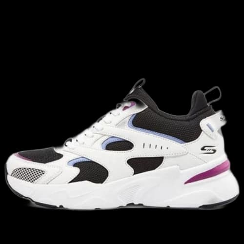 Skechers Bob's Bamina 'White Navy' (Women's)