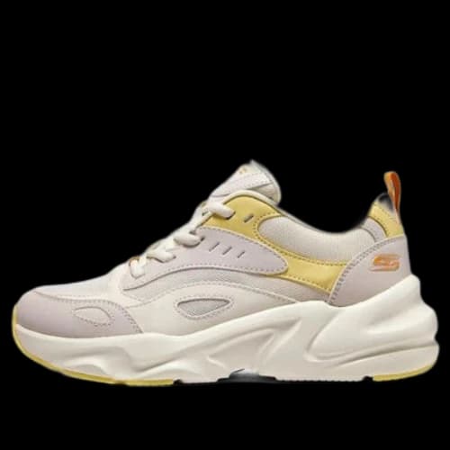 Skechers Bobs Bamina 2 'Beige Yellow' (Women's)