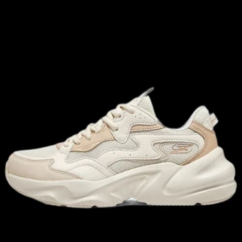 Skechers Women BOB'S Sport Bobs Bamina Shoes 'Cream White' (Women's)