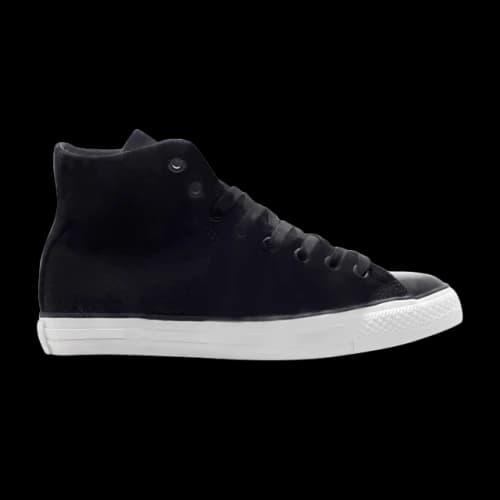 Converse Chuck Taylor All Star Woolrich Hi 'Black'
