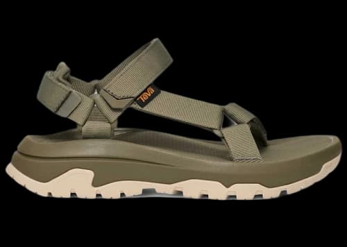 Teva Hurricane XLT3 Sandal Burnt Olive (Women's)