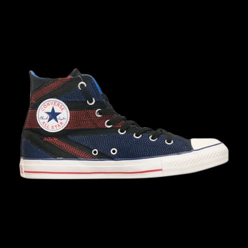The Who x Converse Chuck Taylor All Star Hi 'Union Jack'