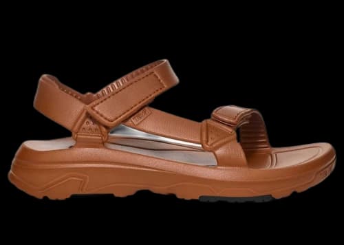 Teva ApreAqua Drift Water Sandal Vintage Brown Tawny Orange (Women's)