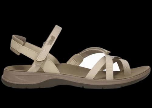 Teva TirraTraveler Slingback Hiking Sandal Oyster (Women's)