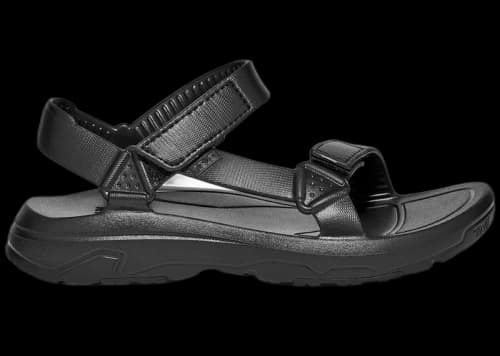 Teva ApreAqua Drift Water Sandal Black