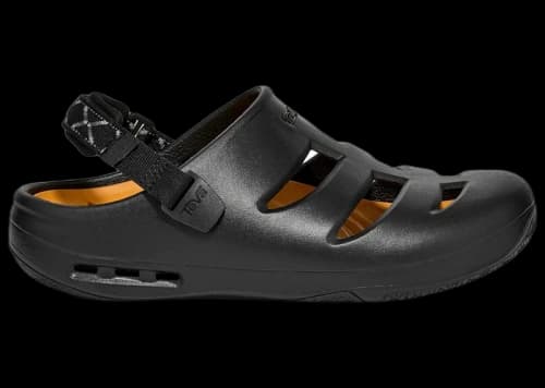 Teva ApreAqua Closed-Toe Water Sandal Black