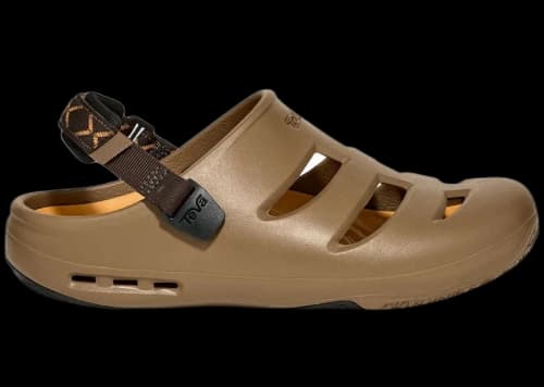 Teva ApreAqua Closed-Toe Water Sandal Breen