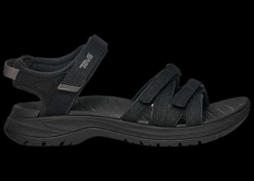 Teva Tirra Sport Hiking Sandal Black (Women's)