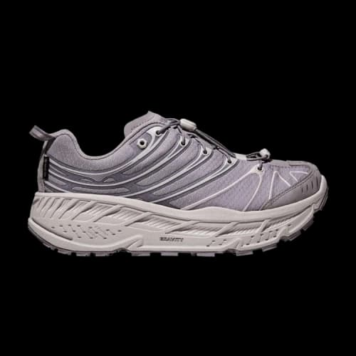 Hoka One One Stinson EVO Gore-Tex Foggy Grey