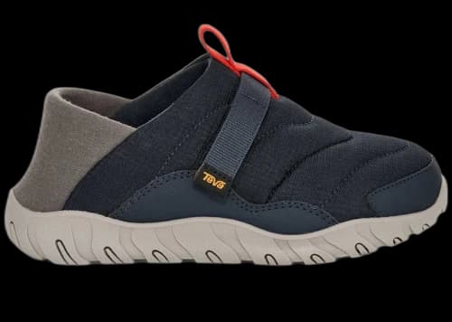 Teva ReEmber Camp Slip On Total Eclipse Grey (Kids)