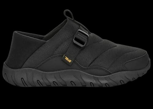 Teva ReEmber Camp Slip On Black (Women's)