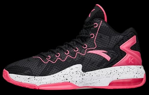 ANTA Klay Thompson 3 Team 'Black Pink'