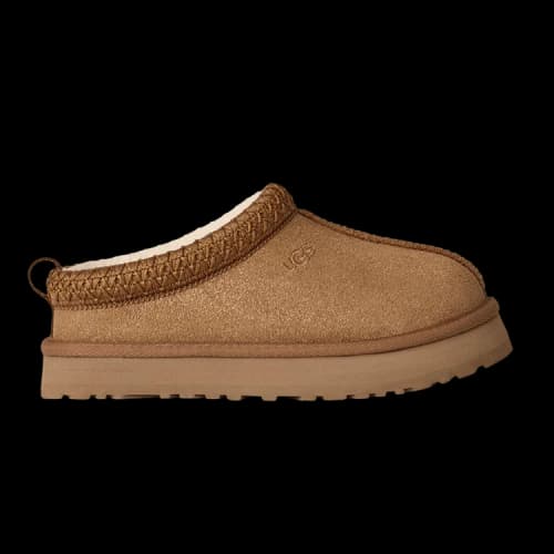 UGG Tazz Dazzle Kids 'Chestnut'