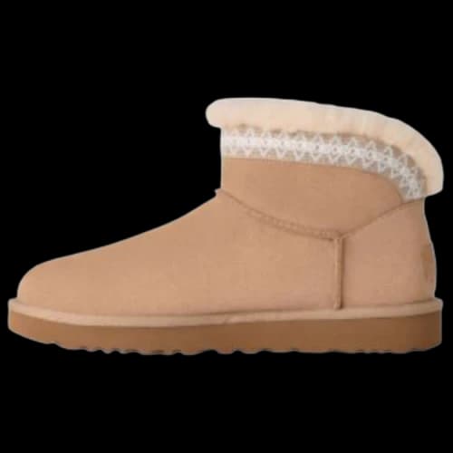 UGG Classic Ultra Mini Taslyn-Snow Boots 'Sand' (Women's)