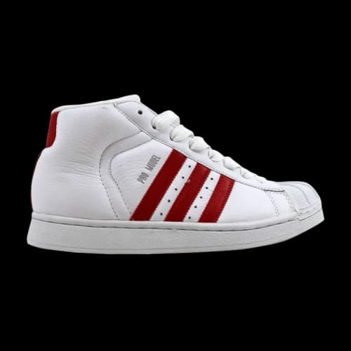 adidas Pro Model II 2 White/Red