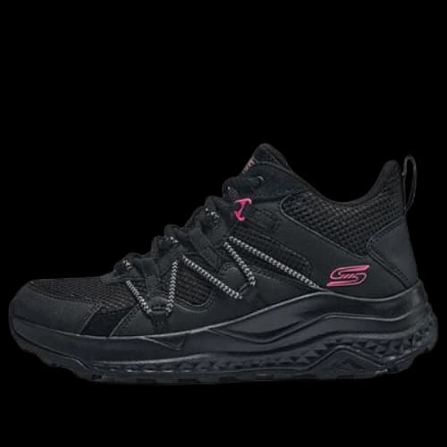 Skechers Lifestyle Trainers 'Black Pink' (Women's)