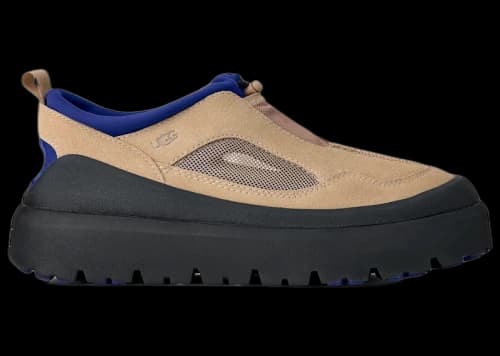 UGG Heritage Utility Axoid Sneaker Sand Regal Blue