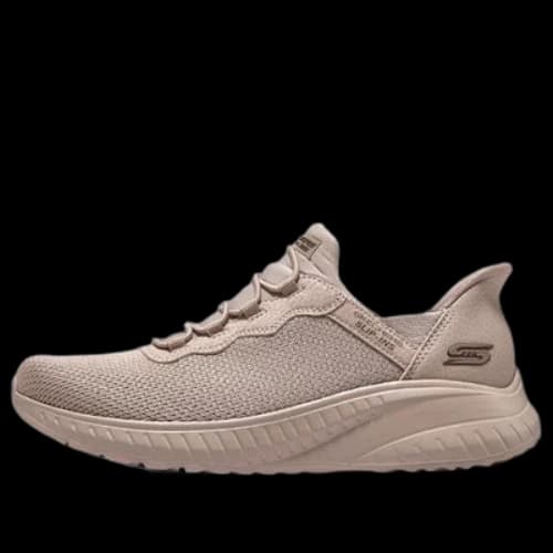 Skechers Slip-ins Bobs Sport Squad Chaos 'Wonder Mauve' (Women's)
