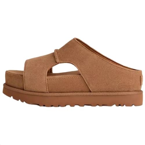 UGG Abrasion Resistant Slide Slippers Women's Chestnut