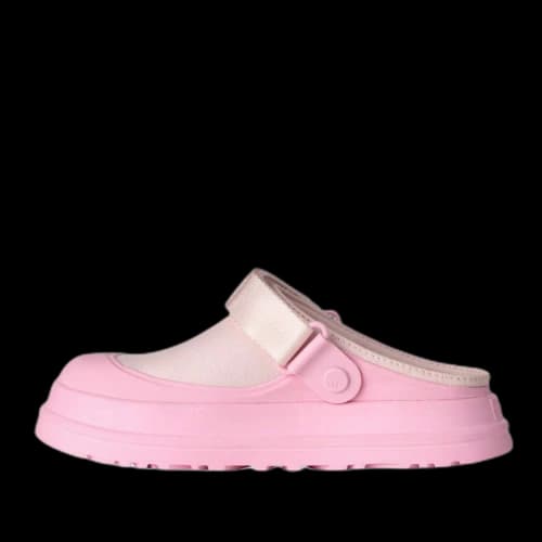 UGG GoldenGlow Canvas Clog Pink Diamond (Women's)