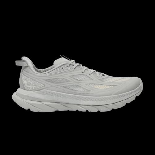 Hoka One One Mach Remastered Galactic Grey