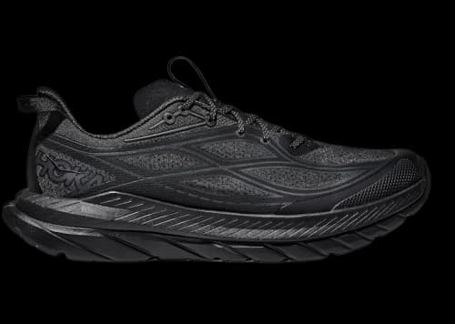 Hoka One One Mach Remastered Obsidian
