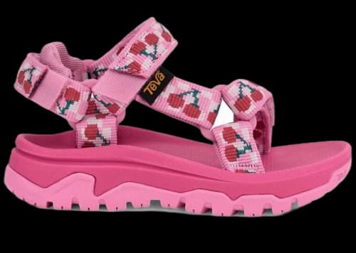 Teva Hurricane XLT JR Sandal Picnic Cherries Rosebloom (TD)