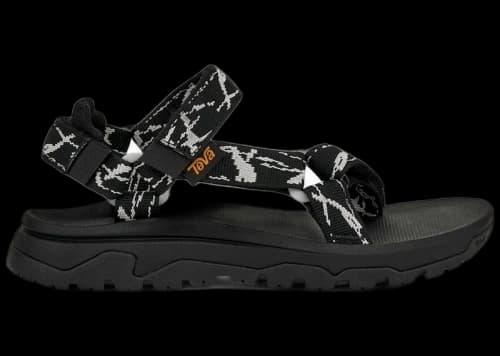 Teva Hurricane XLT JR Sandal Marble Black Grey (Kids)